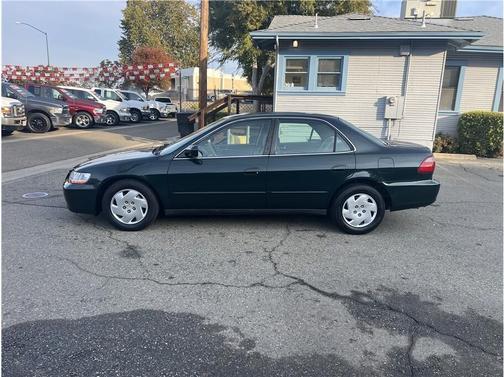 1998 Honda Accord LX V6