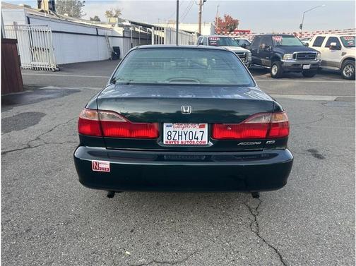 1998 Honda Accord LX V6