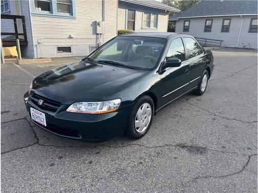 1998 Honda Accord LX V6