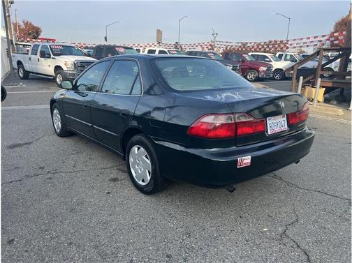 1998 Honda Accord LX V6