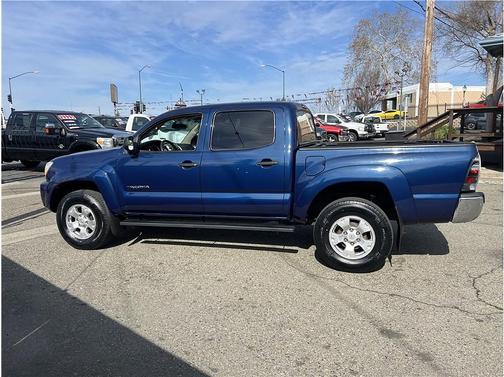 2006 Toyota Tacoma PreRunner Double Cab