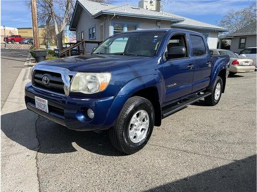 2006 Toyota Tacoma PreRunner Double Cab