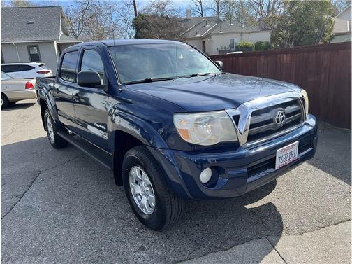 2006 Toyota Tacoma PreRunner Double Cab
