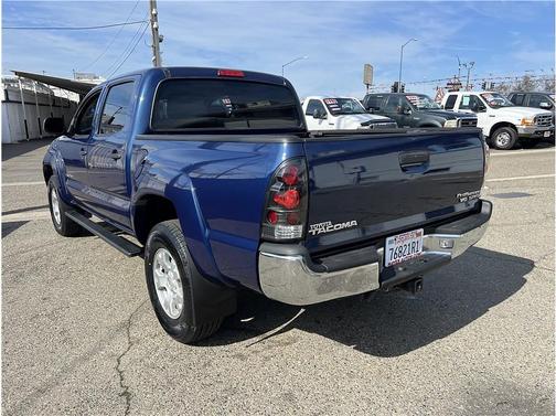 2006 Toyota Tacoma PreRunner Double Cab
