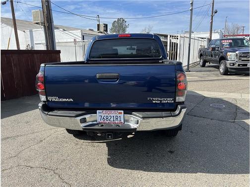 2006 Toyota Tacoma PreRunner Double Cab