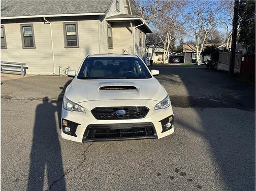 2019 Subaru WRX Premium