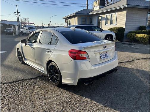 2019 Subaru WRX Premium