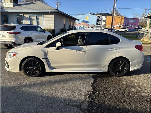 2019 Subaru WRX Premium