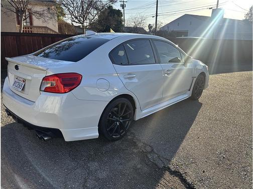 2019 Subaru WRX Premium