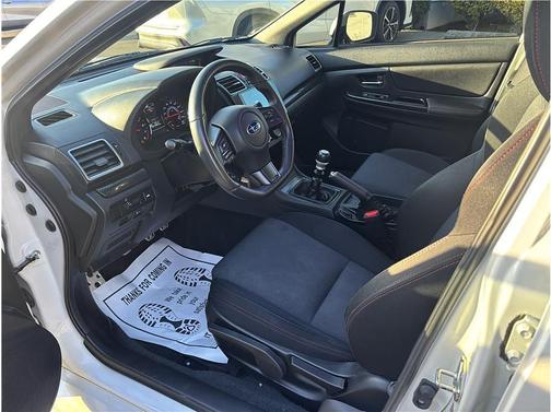 2019 Subaru WRX Premium