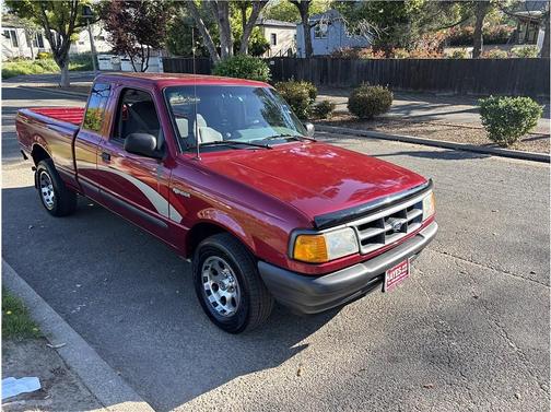 1993 Ford Ranger STX SuperCab