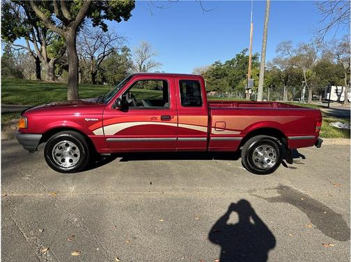 1993 Ford Ranger STX SuperCab