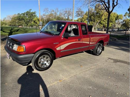 1993 Ford Ranger STX SuperCab
