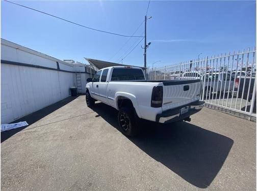 2001 GMC Sierra 1500 SLE