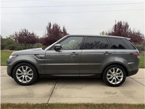 2016 Land Rover Range Rover Sport Supercharged HSE