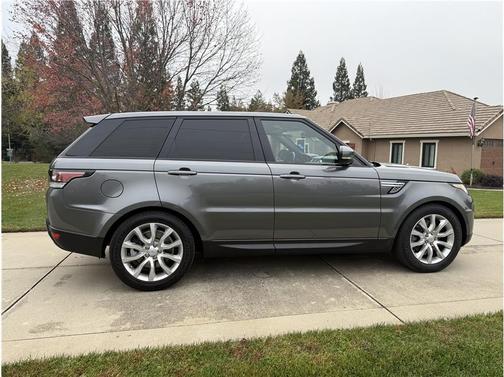 2016 Land Rover Range Rover Sport Supercharged HSE