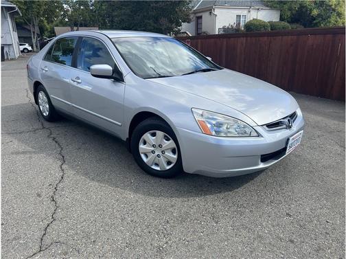 2003 Honda Accord 2.4 LX