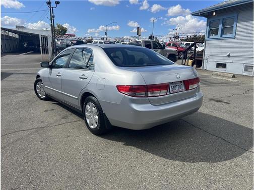 2003 Honda Accord 2.4 LX