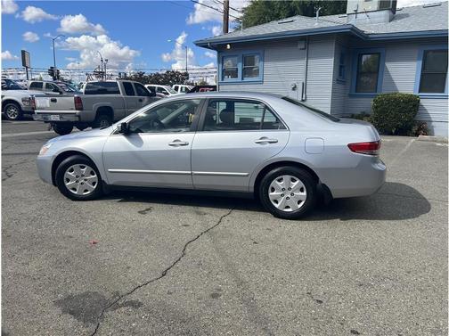 2003 Honda Accord 2.4 LX