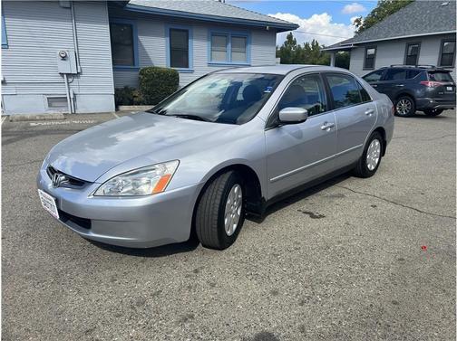 2003 Honda Accord 2.4 LX