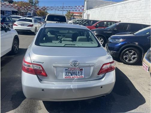 2008 Toyota Camry XLE