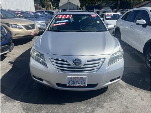 2008 Toyota Camry XLE
