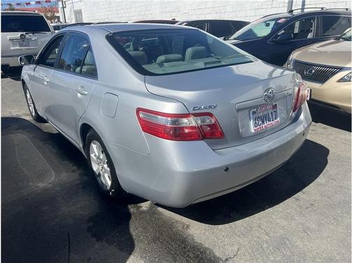 2008 Toyota Camry XLE