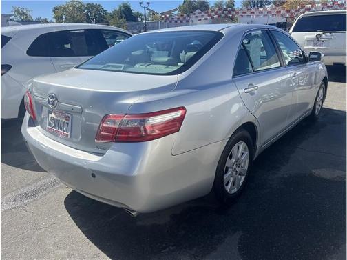 2008 Toyota Camry XLE