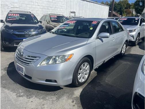 2008 Toyota Camry XLE