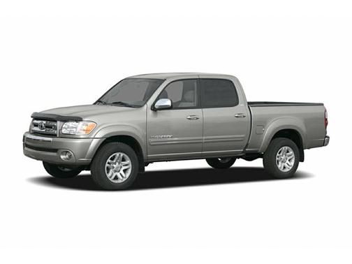 Natural White 2006 Toyota Tundra Limited Double Cab