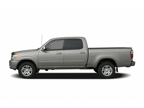 Natural White 2006 Toyota Tundra Limited Double Cab