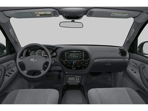 Natural White 2006 Toyota Tundra Limited Double Cab