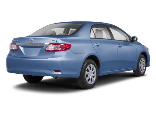 Nautical Blue Metallic 2013 Toyota Corolla LE