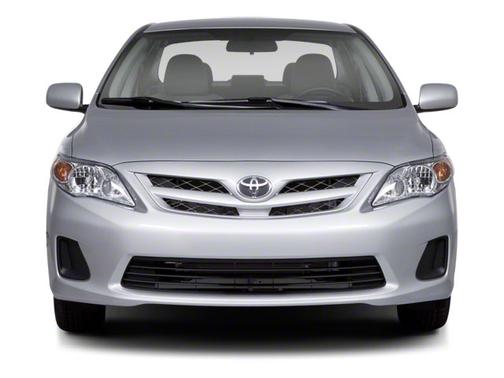 Nautical Blue Metallic 2013 Toyota Corolla LE