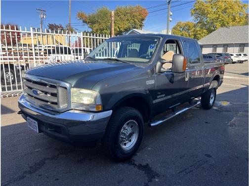 2004 Ford F-250 XLT