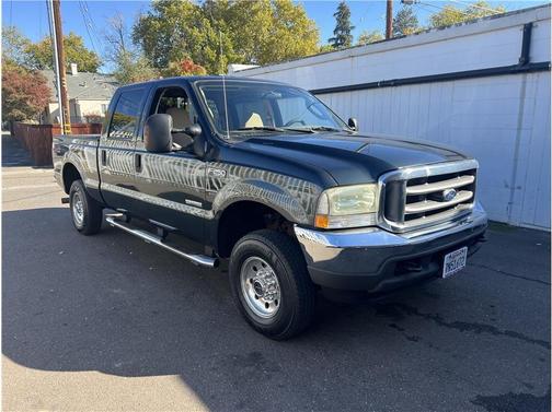 2004 Ford F-250 XLT