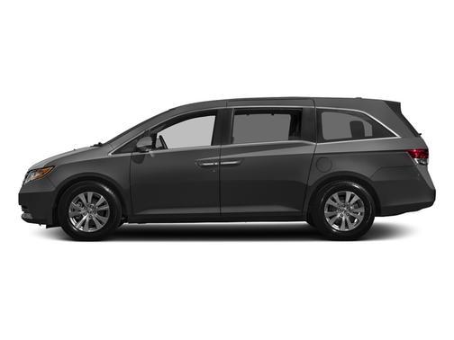 2017 Honda Odyssey SE