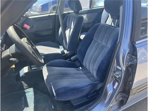 1990 Honda Civic EX