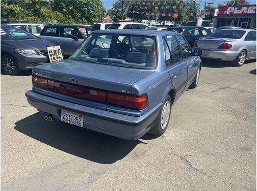 1990 Honda Civic EX
