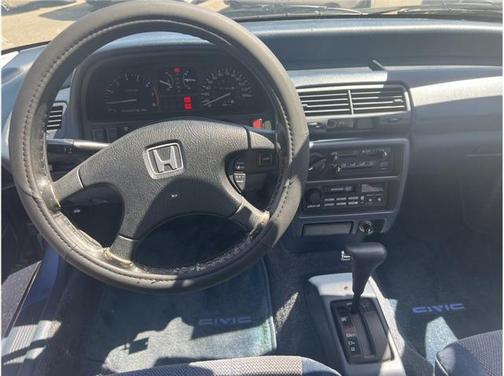 1990 Honda Civic EX