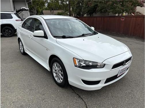 2012 Mitsubishi Lancer SE