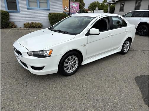 2012 Mitsubishi Lancer SE