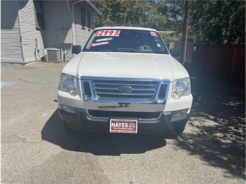 2010 Ford Explorer Sport Trac XLT