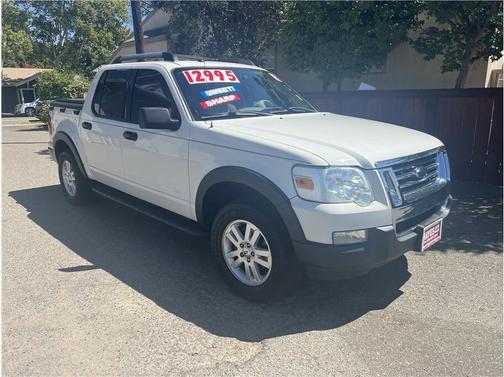 2010 Ford Explorer Sport Trac XLT