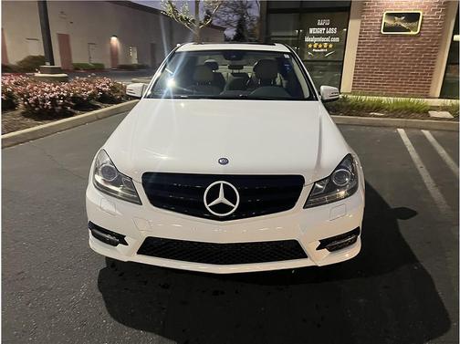 2013 Mercedes-Benz C-Class C 250 Sport