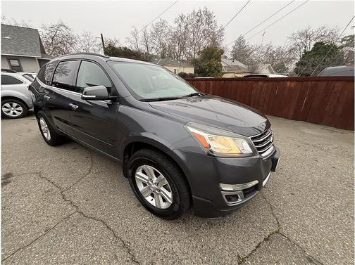 2013 Chevrolet Traverse 2LT