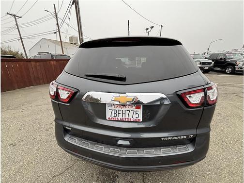 2013 Chevrolet Traverse 2LT