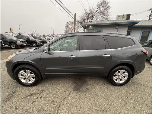 2013 Chevrolet Traverse 2LT