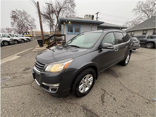 2013 Chevrolet Traverse 2LT