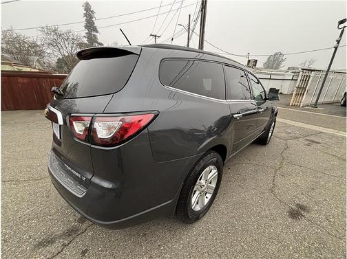 2013 Chevrolet Traverse 2LT